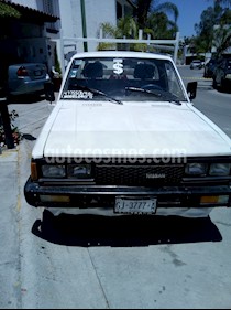 Foto venta Auto usado Nissan Estacas Largo TM5 (1987) color Blanco precio $26,000