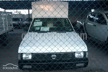 Foto venta Auto usado Nissan Estacas Largo TM5 (2005) color Blanco precio $30,000
