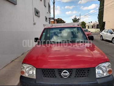 Foto venta Auto usado Nissan Estacas Largo TM5 (2015) color Rojo precio $165,000