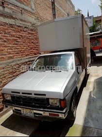 Nissan Estacas Largo TM5 usado (1987) color Gris precio $52,000