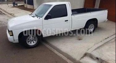 foto Nissan Estacas Largo TM5 usado (1995) color Blanco precio $31,250