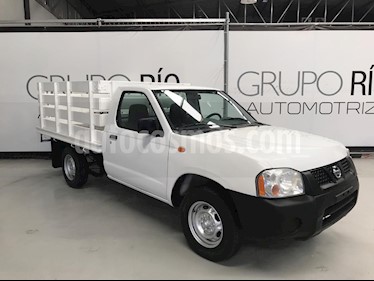 Foto venta Auto usado Nissan Estacas Largo TM5 (2011) color Blanco precio $139,800