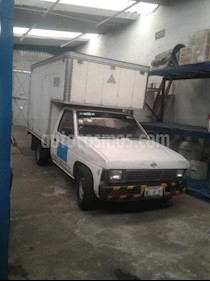 Nissan Estacas Largo TM5 usado (1996) color Blanco precio $55,000