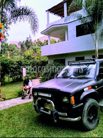 Foto venta Auto Usado Nissan Fiera 4x2 D-C 2.7 diesel (1991) color Negro precio u$s6,200