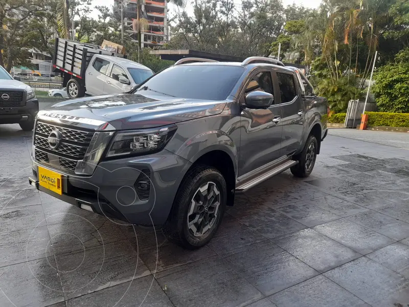 2024 Nissan Frontier Diésel LE 4x4 Diésel Platinum Aut