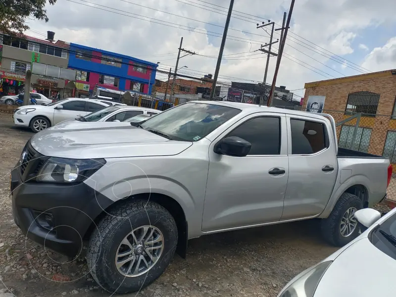 2021 Nissan Frontier NP300 2.4L 4x2 Doble Cabina