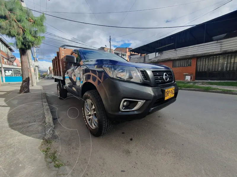 2018 Nissan Frontier NP300 2.5L Chasis 4x2