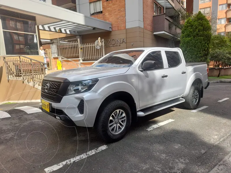 2022 Nissan Frontier NP300 Sabanera DC 4x2