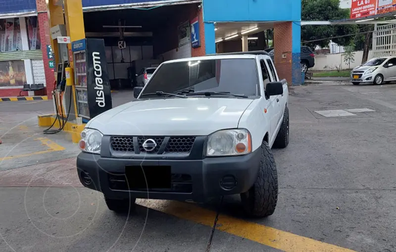 2011 Nissan Frontier NP300 2.4L 4x2 Doble Cabina