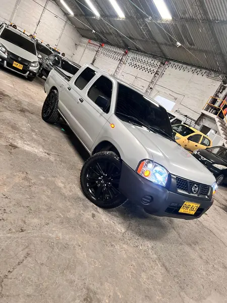 2012 Nissan Frontier NP300 2.4L 4x2 Doble Cabina