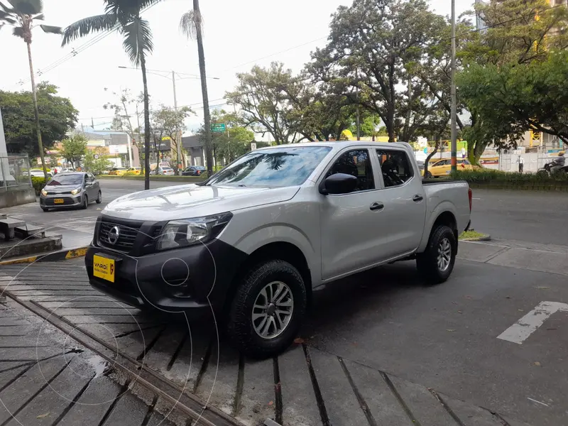2019 Nissan Frontier NP300 2.5L DC 4x2