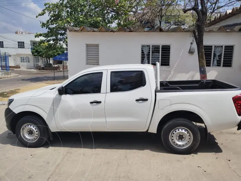 2021 Nissan Frontier NP300 2.4L 4x2 Doble Cabina