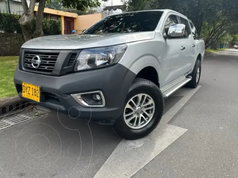 2018 Nissan Frontier NP300 2.5L Pick-Up 4x2