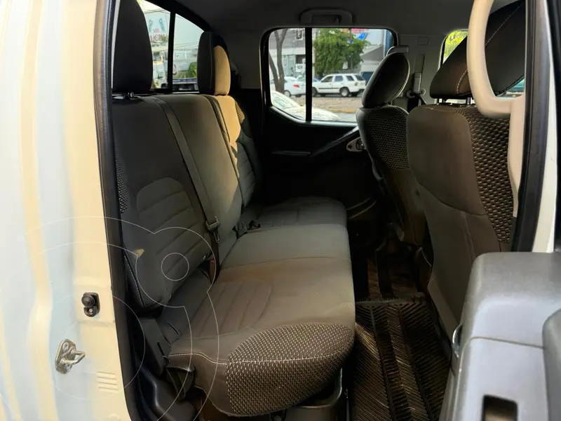 nissan frontier-pro-4x-v6
