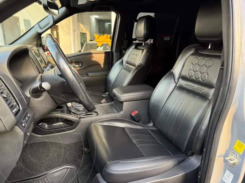 nissan frontier-pro-4x-v6