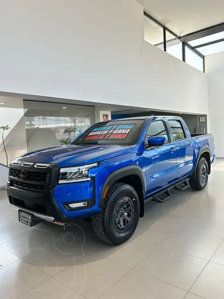 Foto Nissan Frontier Pro-4X V6 4x4 Aut Std nuevo color A eleccion precio $1,067,900