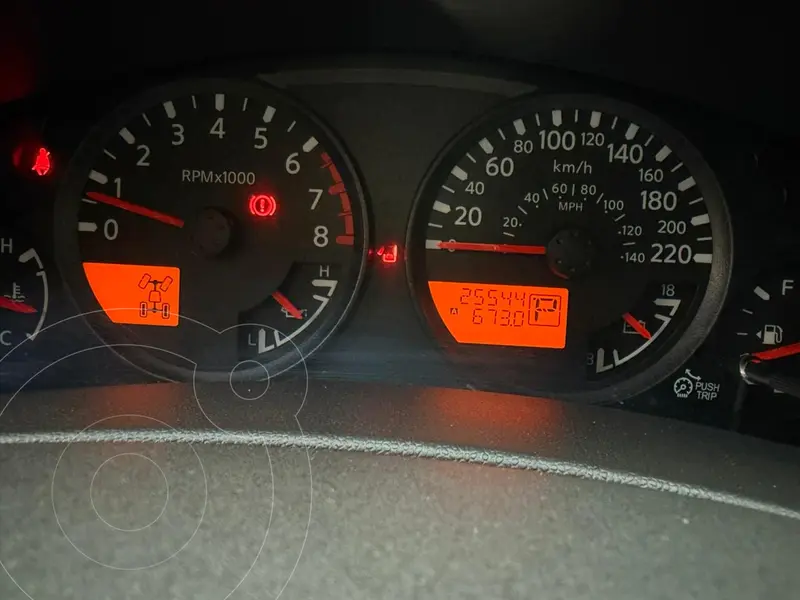 nissan frontier-pro-4x-v6
