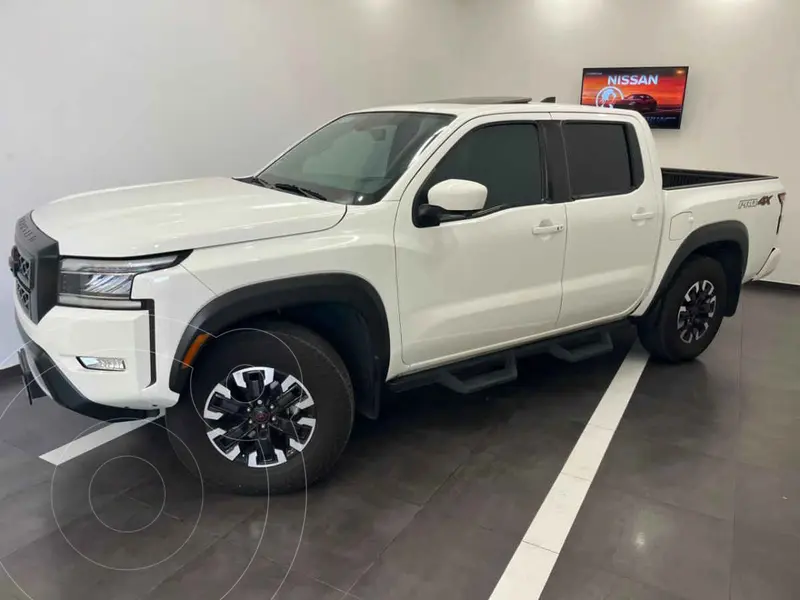 nissan frontier-pro-4x-v6