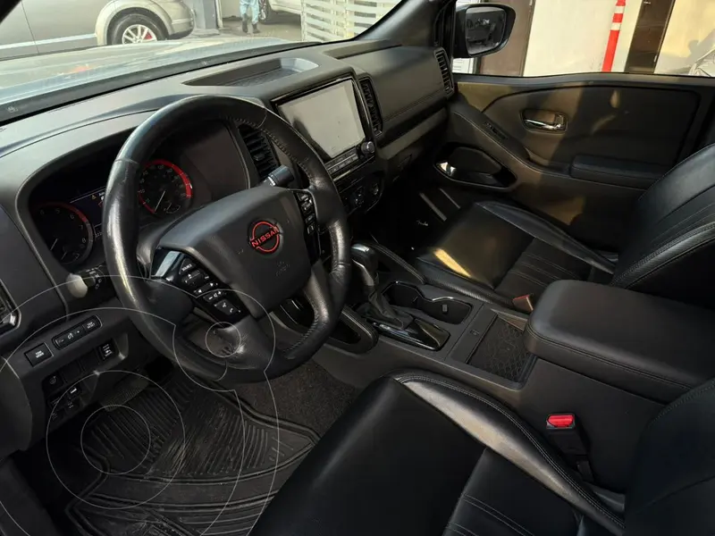 nissan frontier-pro-4x-v6