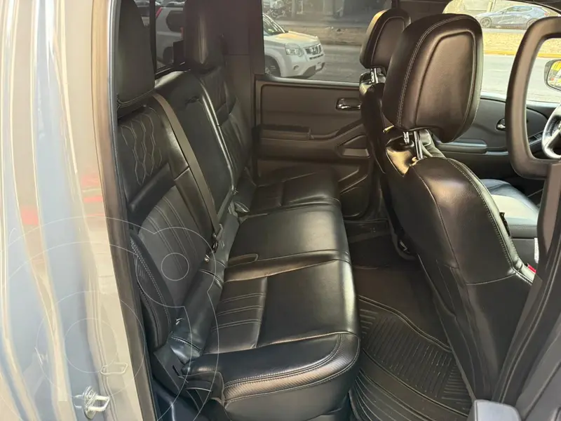 nissan frontier-pro-4x-v6