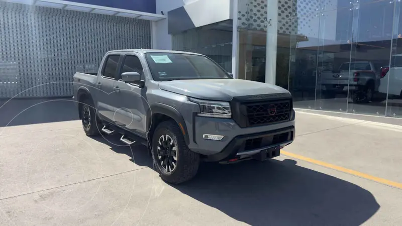 nissan frontier-pro-4x-v6