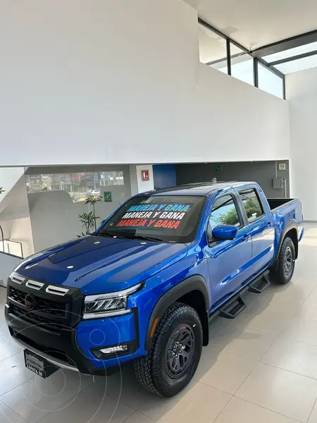 Foto Nissan Frontier Pro-4X V6 4x4 Aut Std nuevo color A eleccion precio $1,067,900