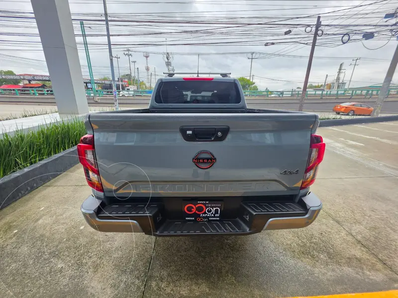 nissan frontier-pro-4x-v6