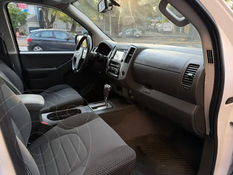 nissan frontier-pro-4x-v6