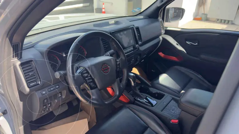 nissan frontier-pro-4x-v6