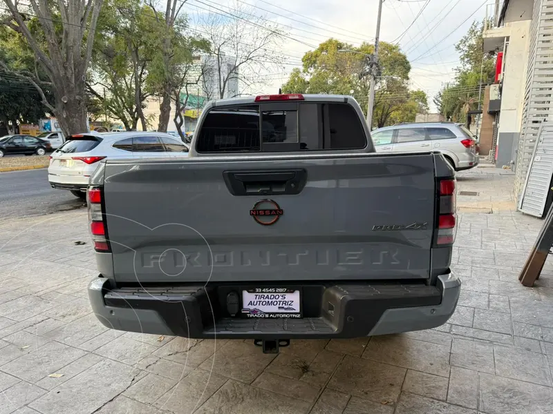 nissan frontier-pro-4x-v6