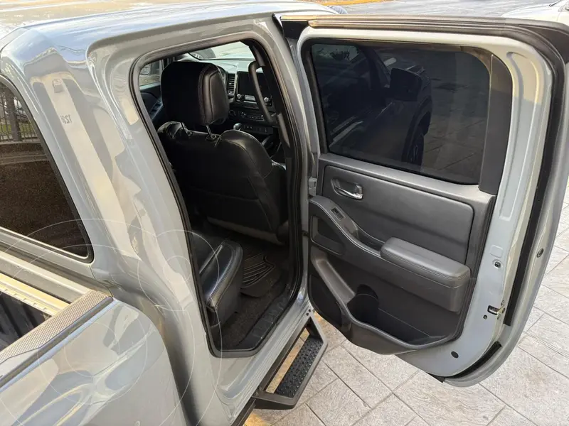 nissan frontier-pro-4x-v6