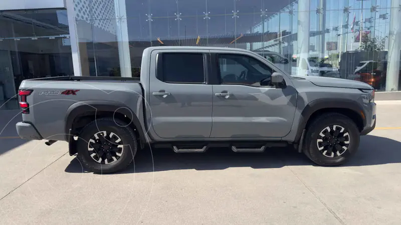 nissan frontier-pro-4x-v6