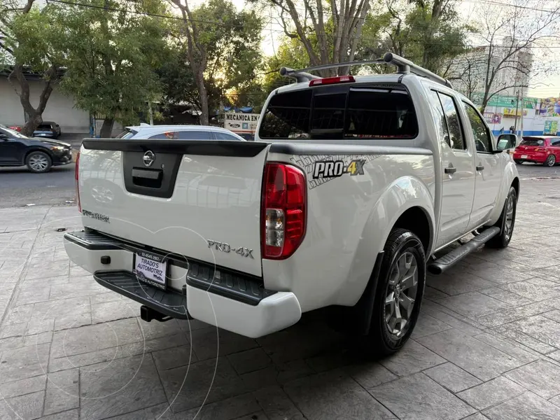 nissan frontier-pro-4x-v6
