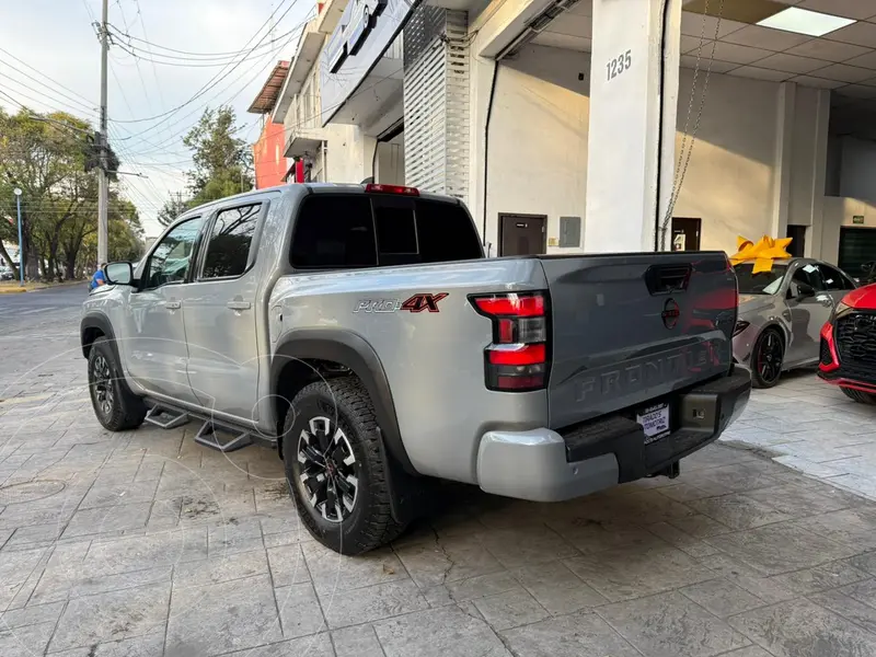 nissan frontier-pro-4x-v6