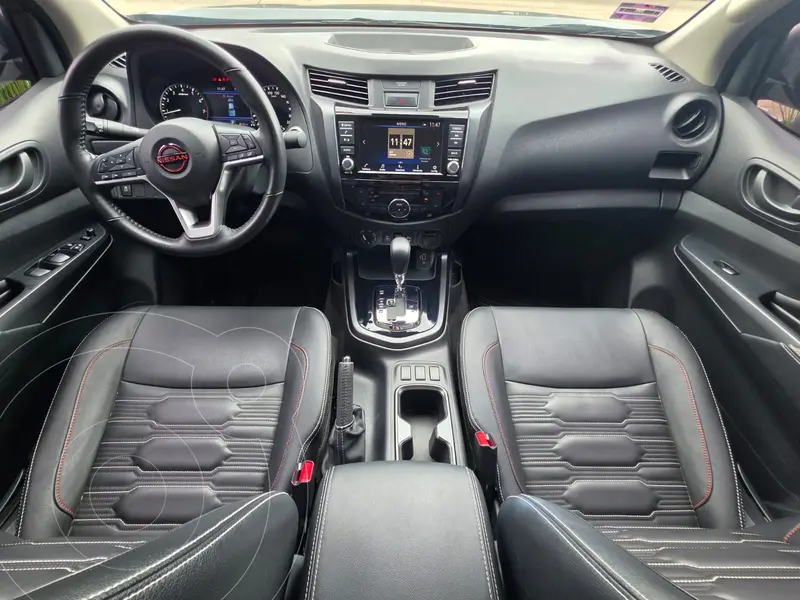 nissan frontier-pro-4x-v6