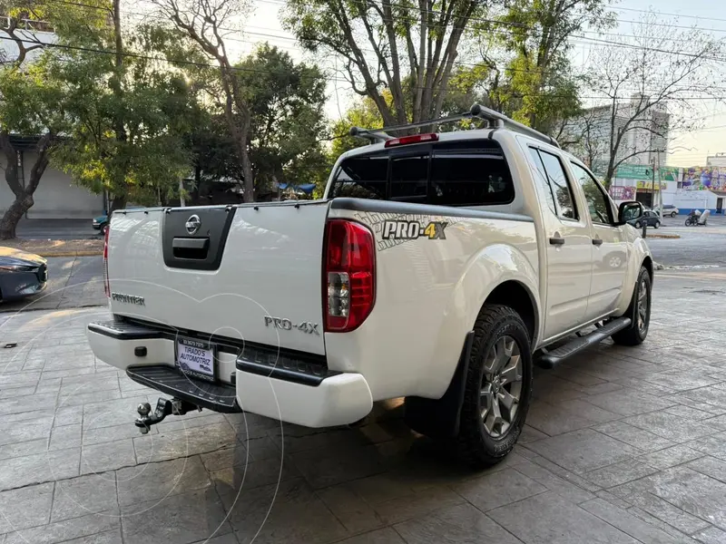 nissan frontier-pro-4x-v6