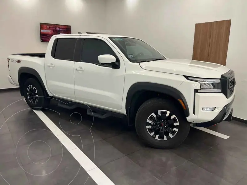 nissan frontier-pro-4x-v6