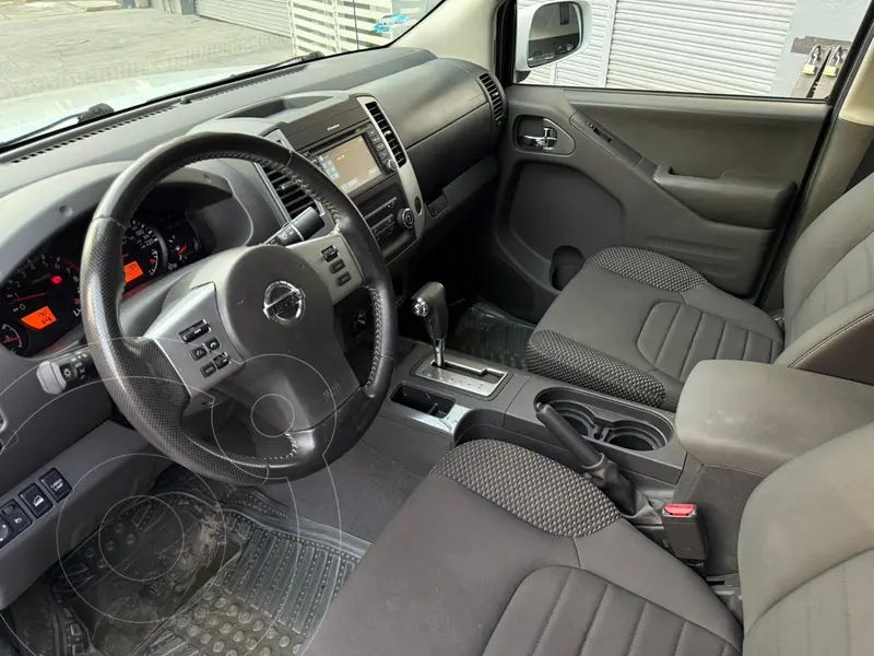 nissan frontier-pro-4x-v6