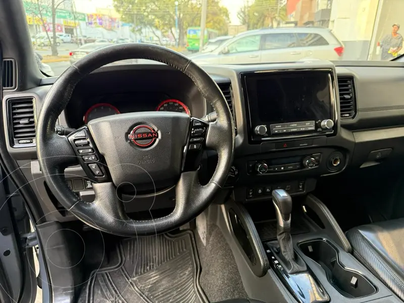 nissan frontier-pro-4x-v6