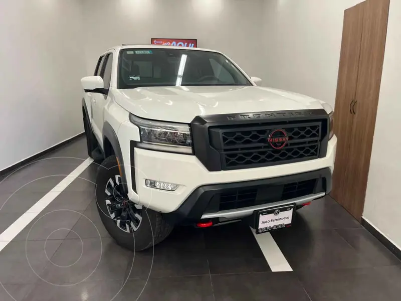 nissan frontier-pro-4x-v6