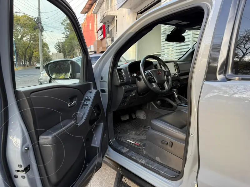 nissan frontier-pro-4x-v6