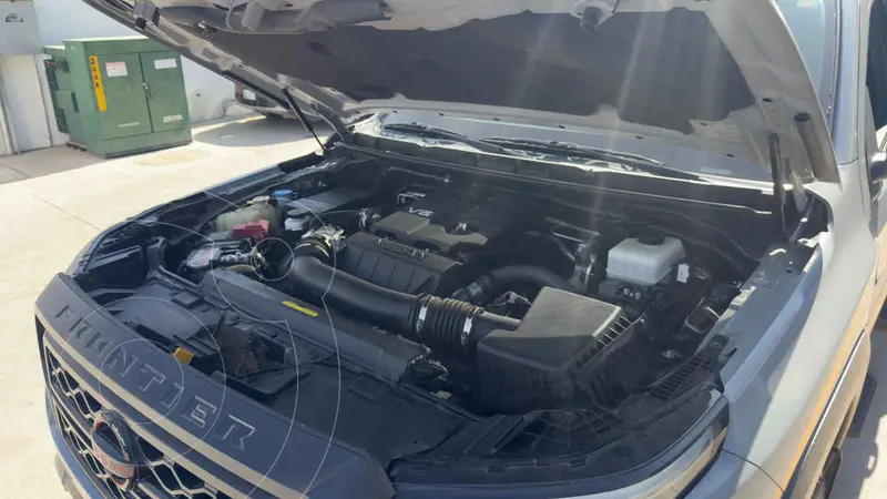 nissan frontier-pro-4x-v6
