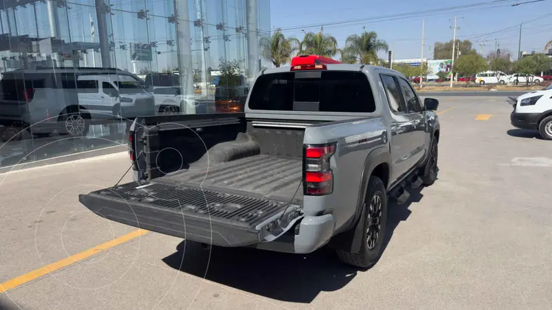 nissan frontier-pro-4x-v6