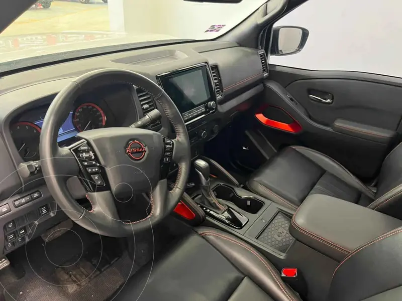 nissan frontier-pro-4x-v6