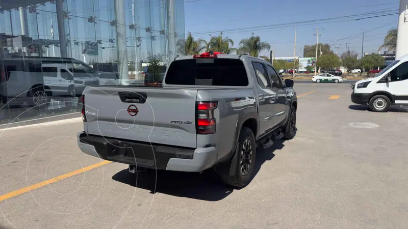 nissan frontier-pro-4x-v6