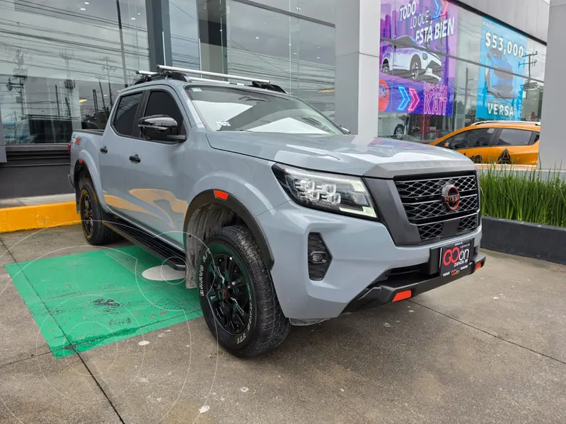 nissan frontier-pro-4x-v6