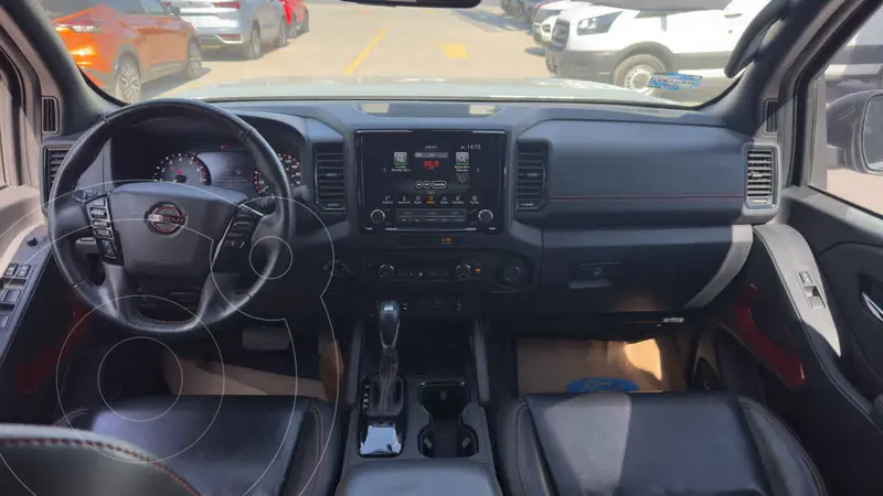 nissan frontier-pro-4x-v6