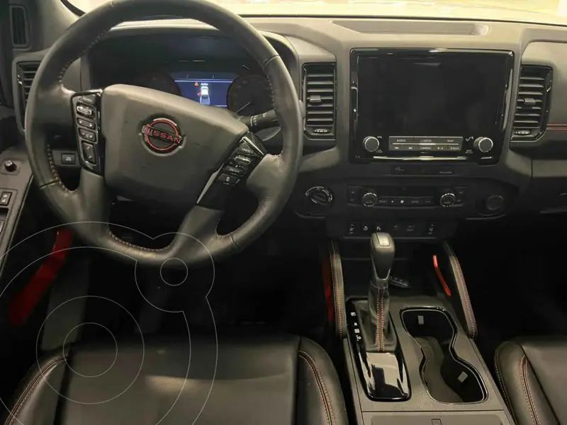 nissan frontier-pro-4x-v6