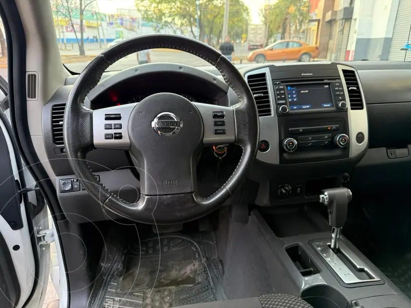nissan frontier-pro-4x-v6