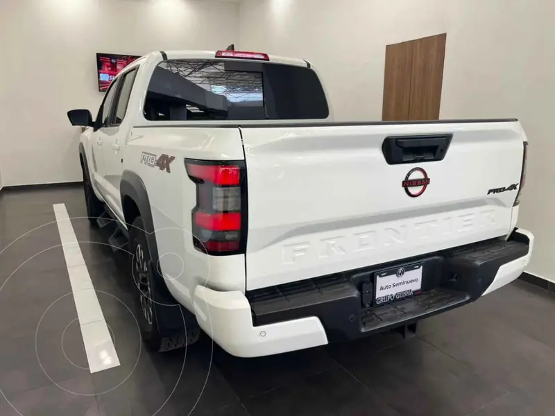 nissan frontier-pro-4x-v6